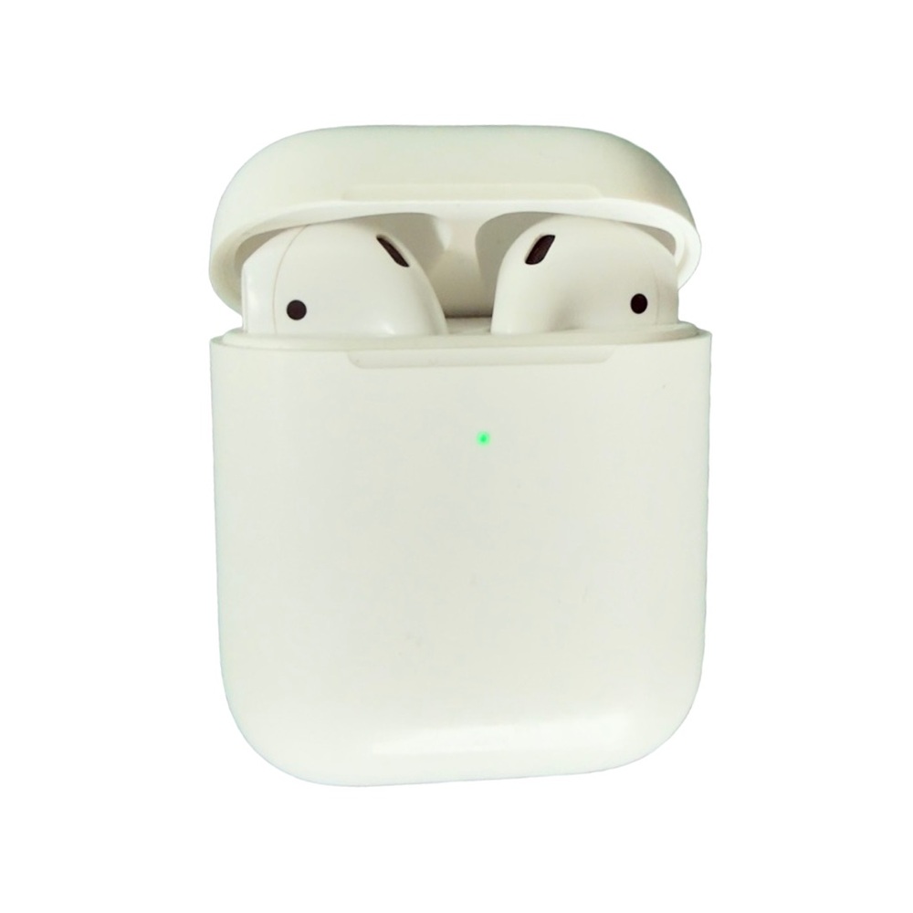 Apple AirPods 2nd Gen Bundle – Charging Case Cord & Silicone Cover - Picture 2 of 11